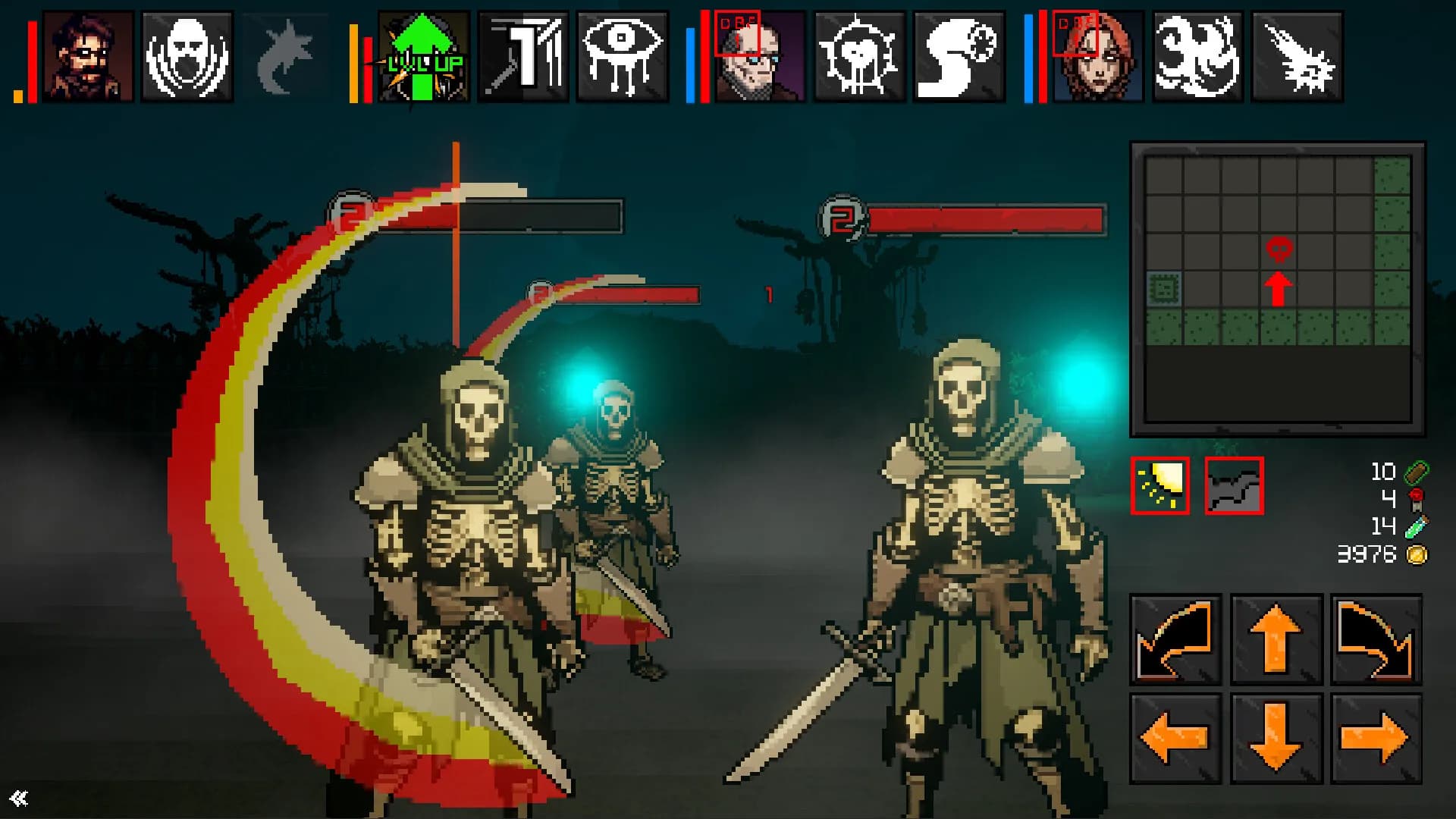 Shadows Of Thornkeep görsel 8