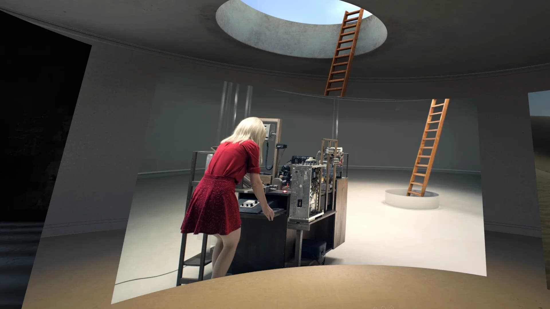 HERE - Immersive Music Theater görsel 2