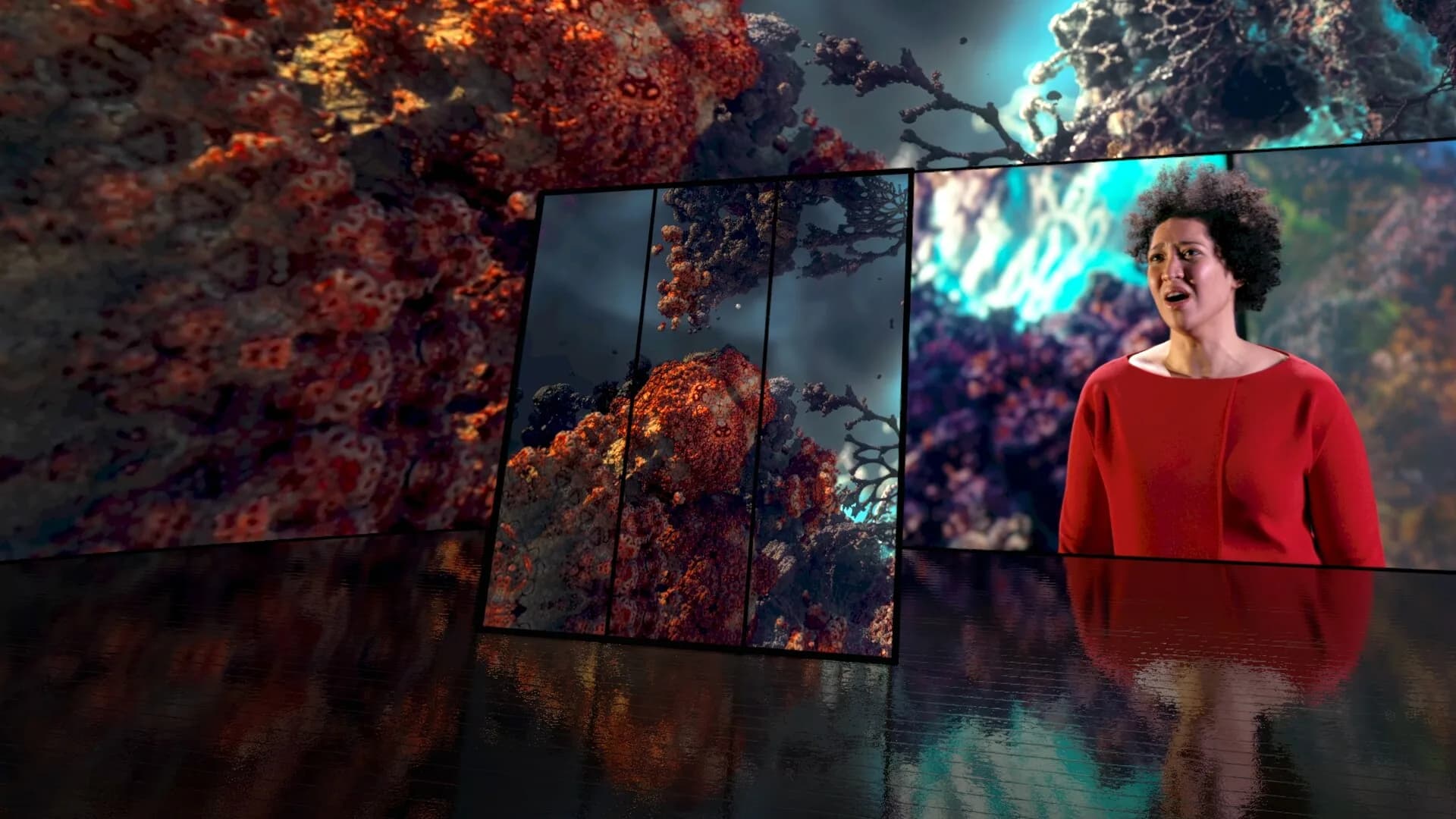 HERE - Immersive Music Theater görsel 3