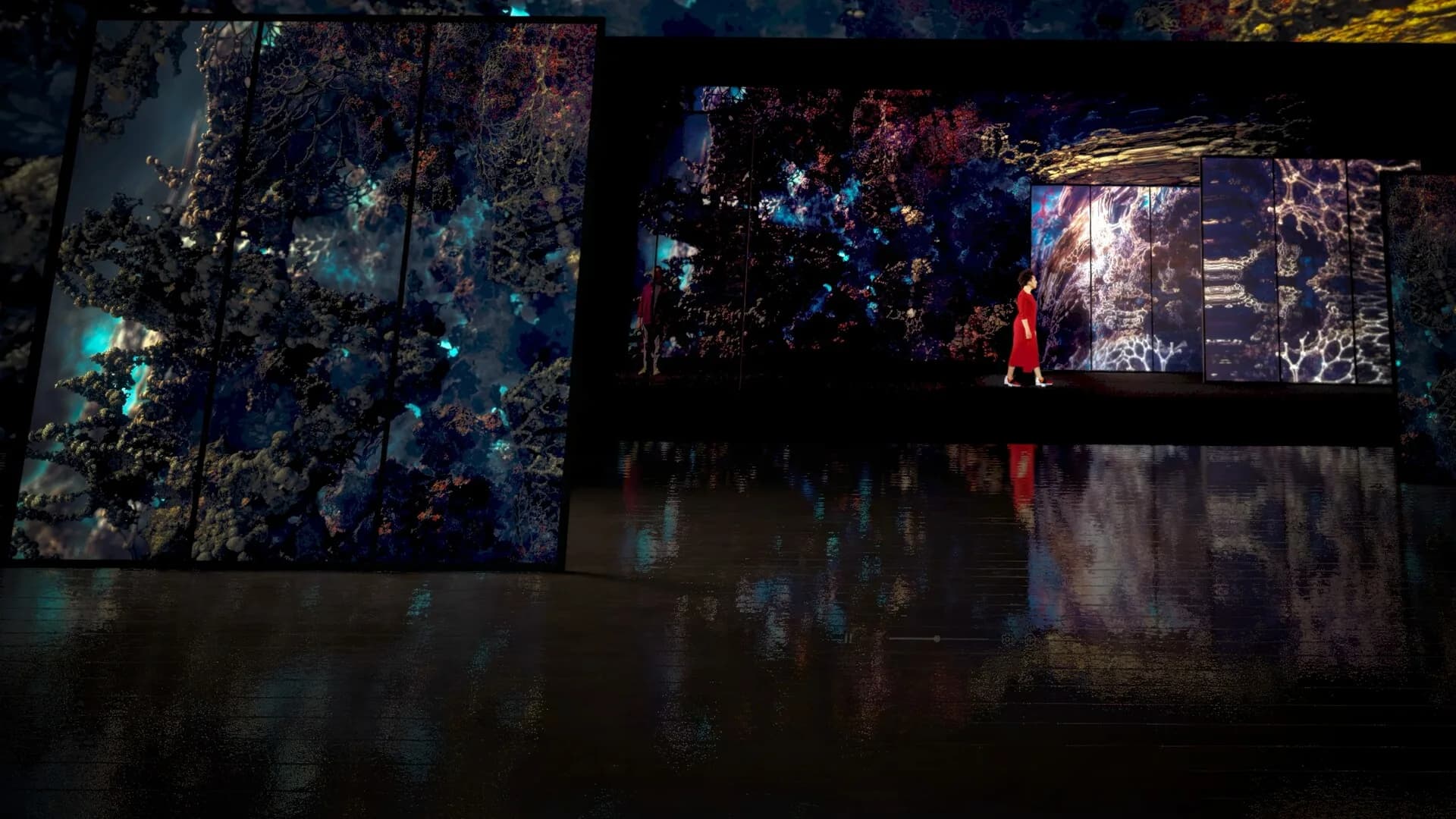 HERE - Immersive Music Theater görsel 8