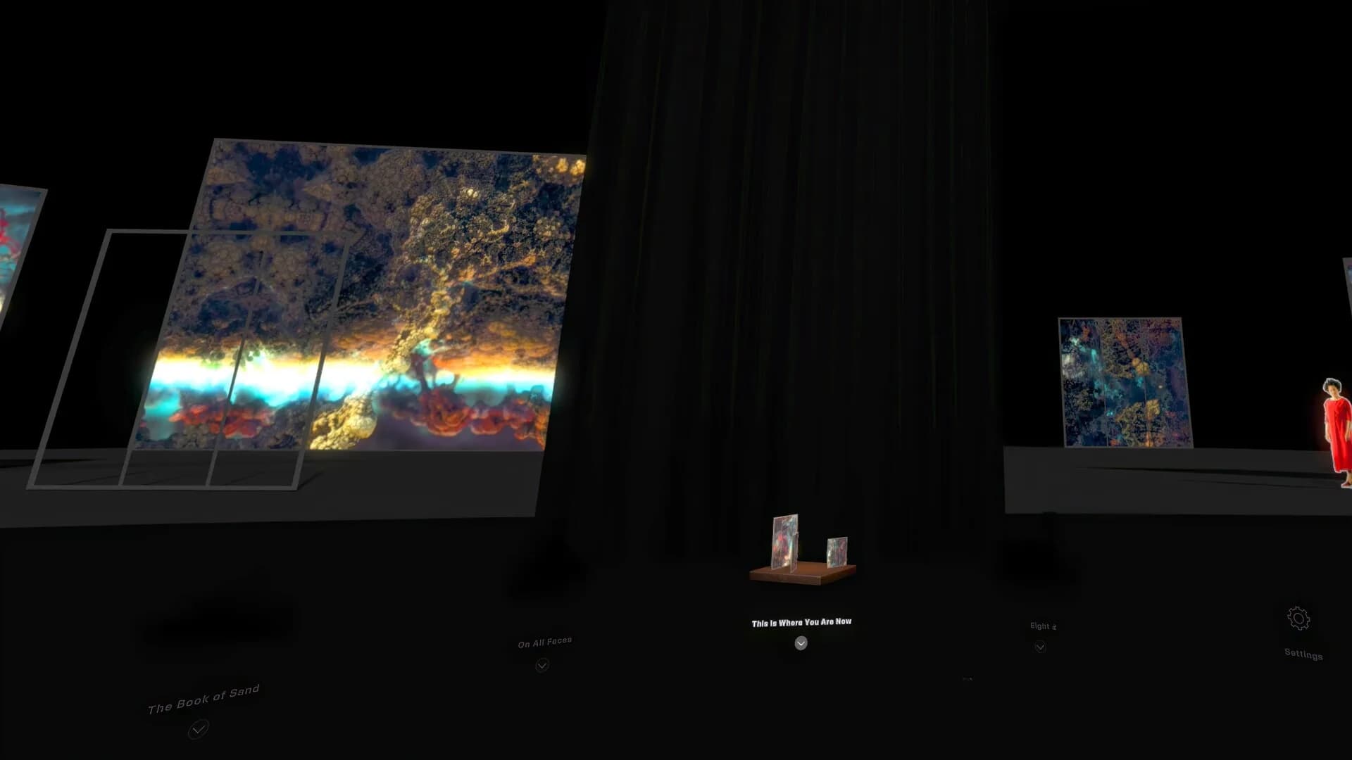 HERE - Immersive Music Theater görsel 9