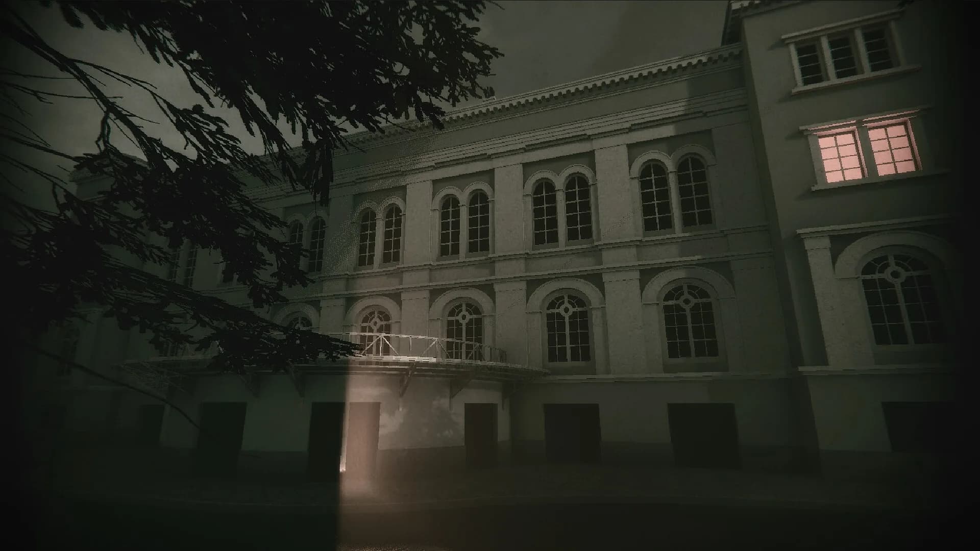 Before the Silence Claims: In Absentia görsel 4