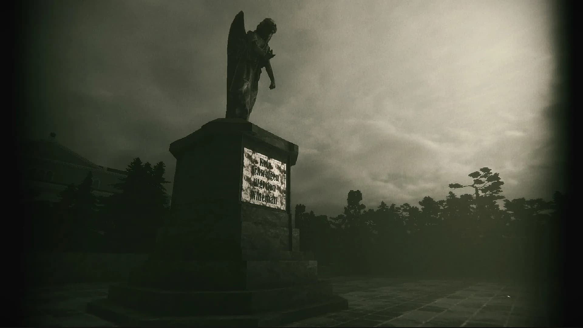 Before the Silence Claims: In Absentia görsel 5