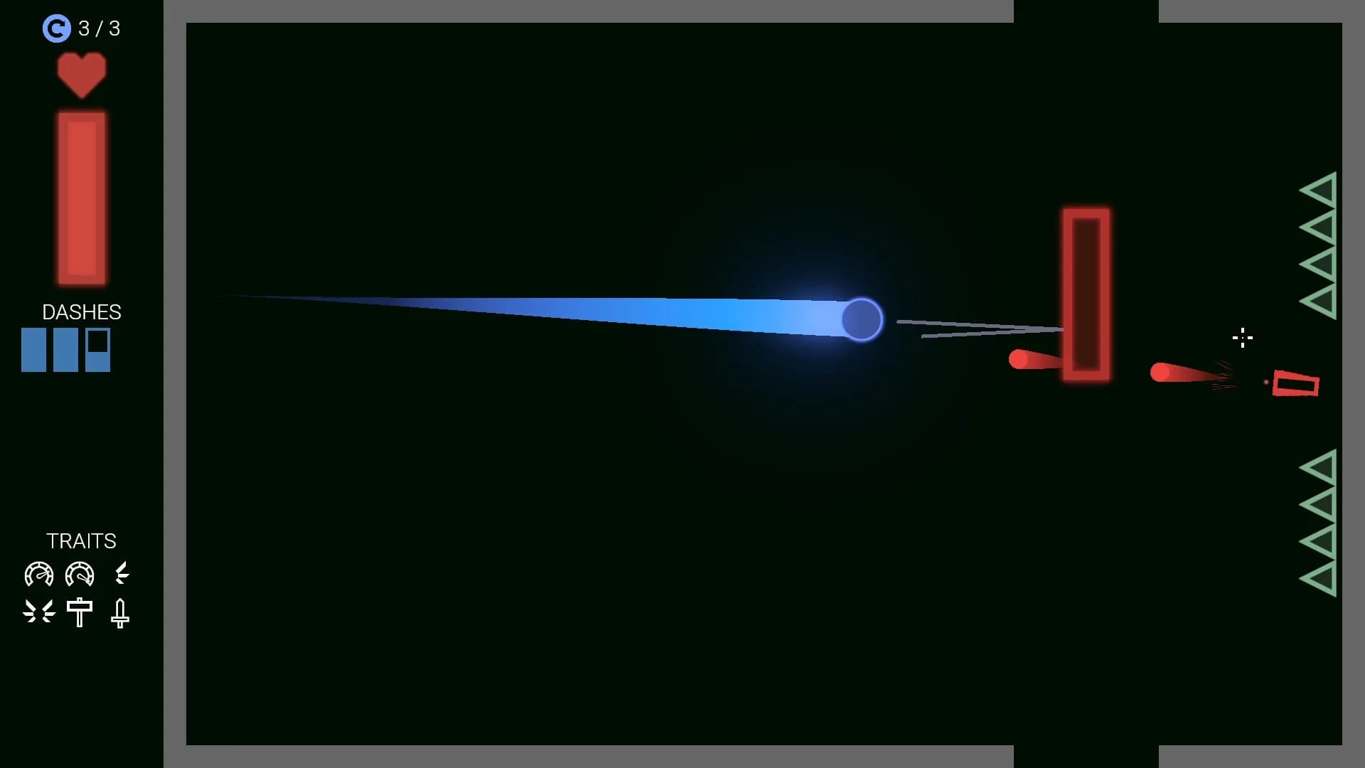 Neon Paddles: Revenge of the Ball görsel 3