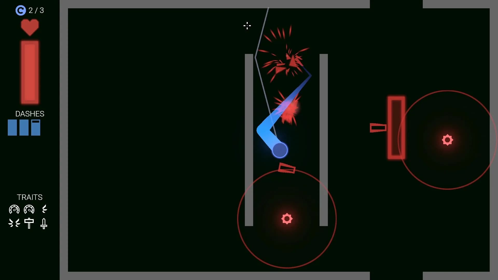 Neon Paddles: Revenge of the Ball görsel 4