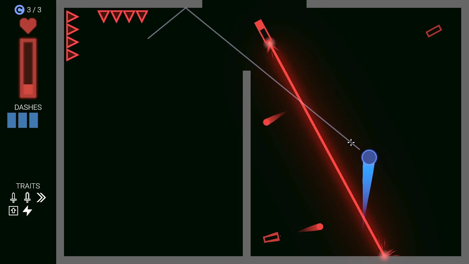 Neon Paddles: Revenge of the Ball görsel 5
