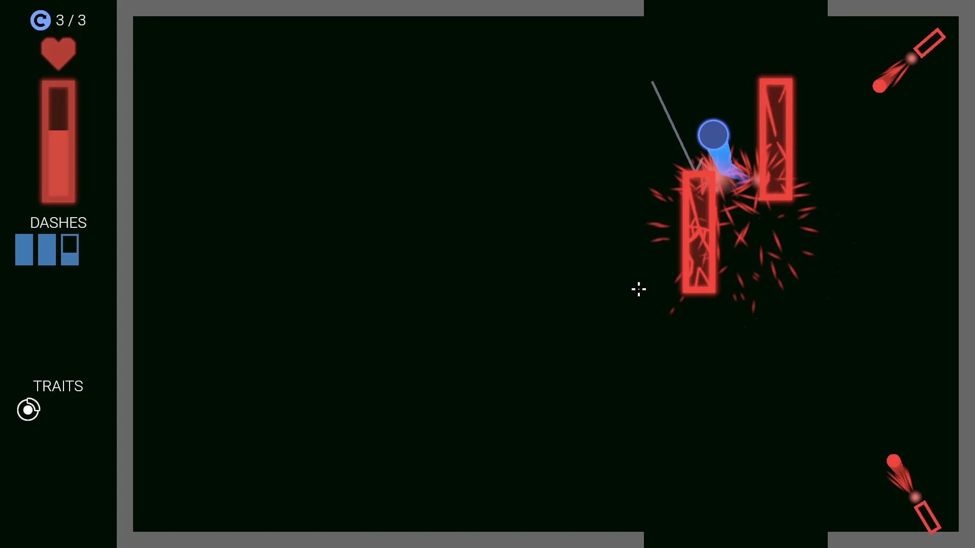 Neon Paddles: Revenge of the Ball görsel 6
