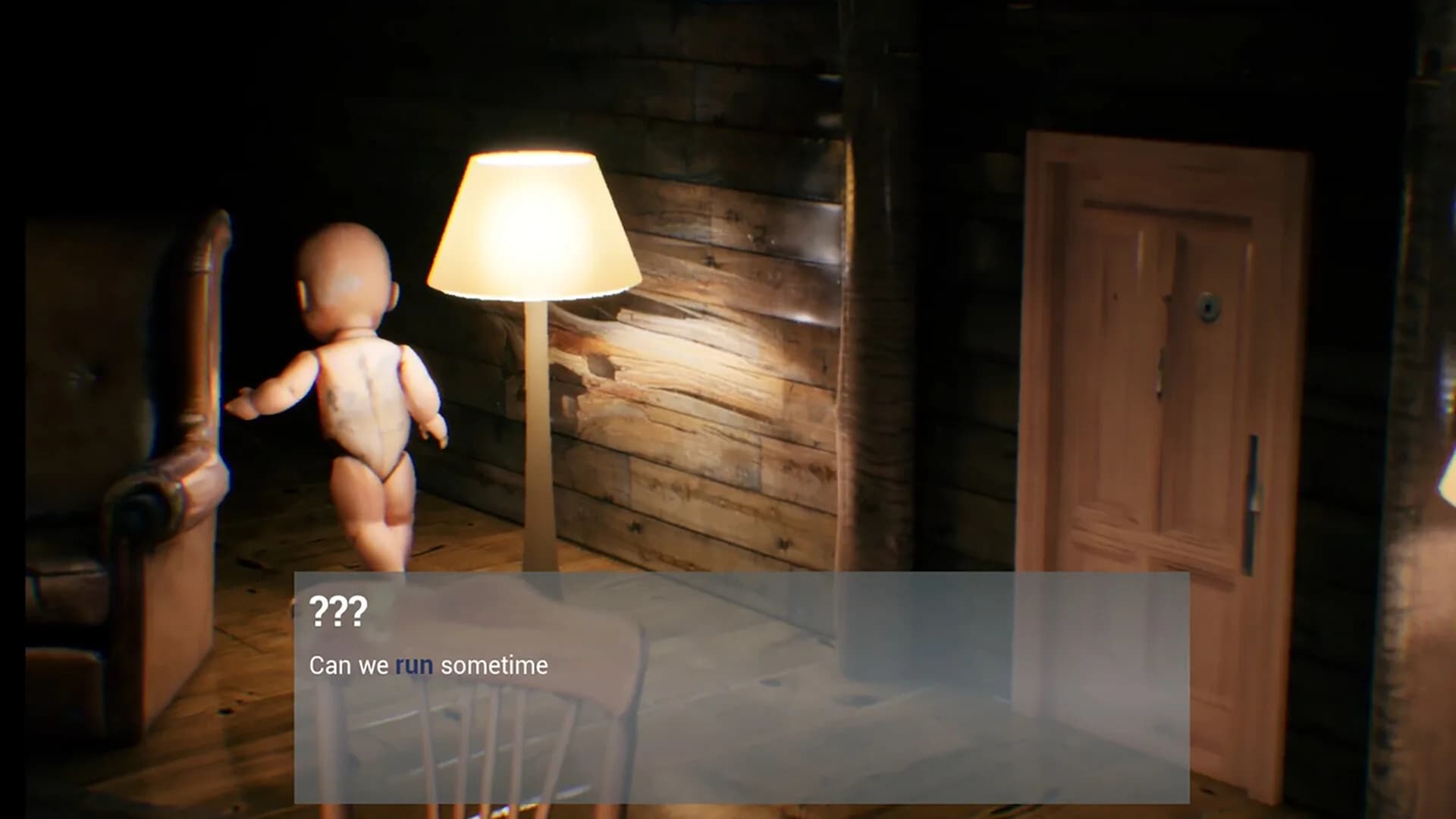 The Baby is Here görsel 6