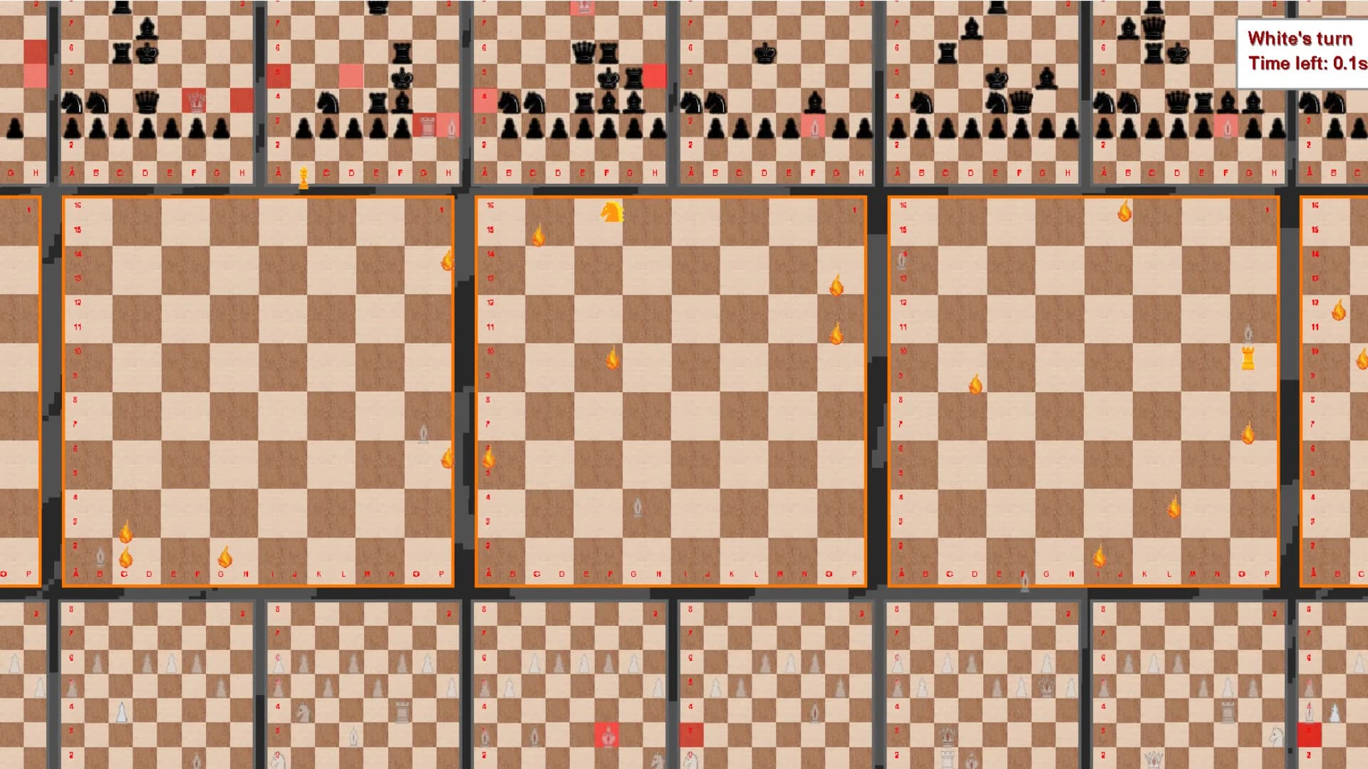 World War Chess görsel 5