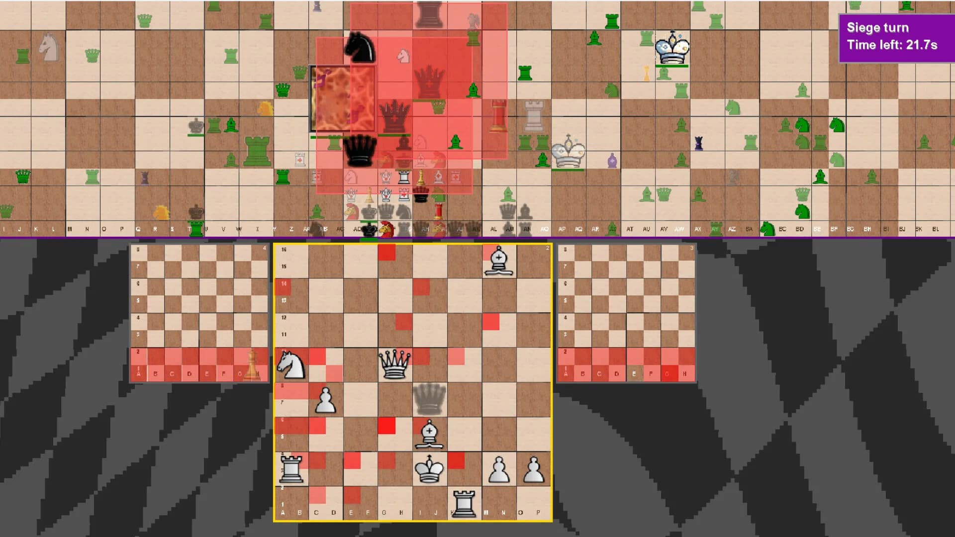 World War Chess görsel 6