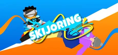 Skijoring görsel 1
