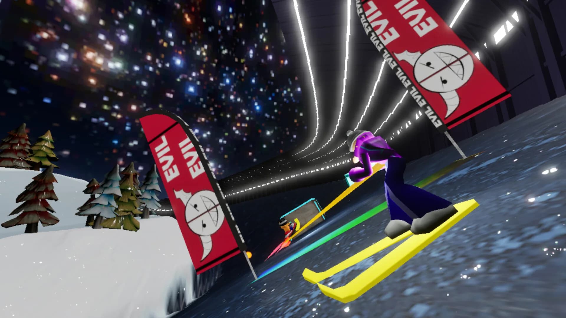 Skijoring görsel 4