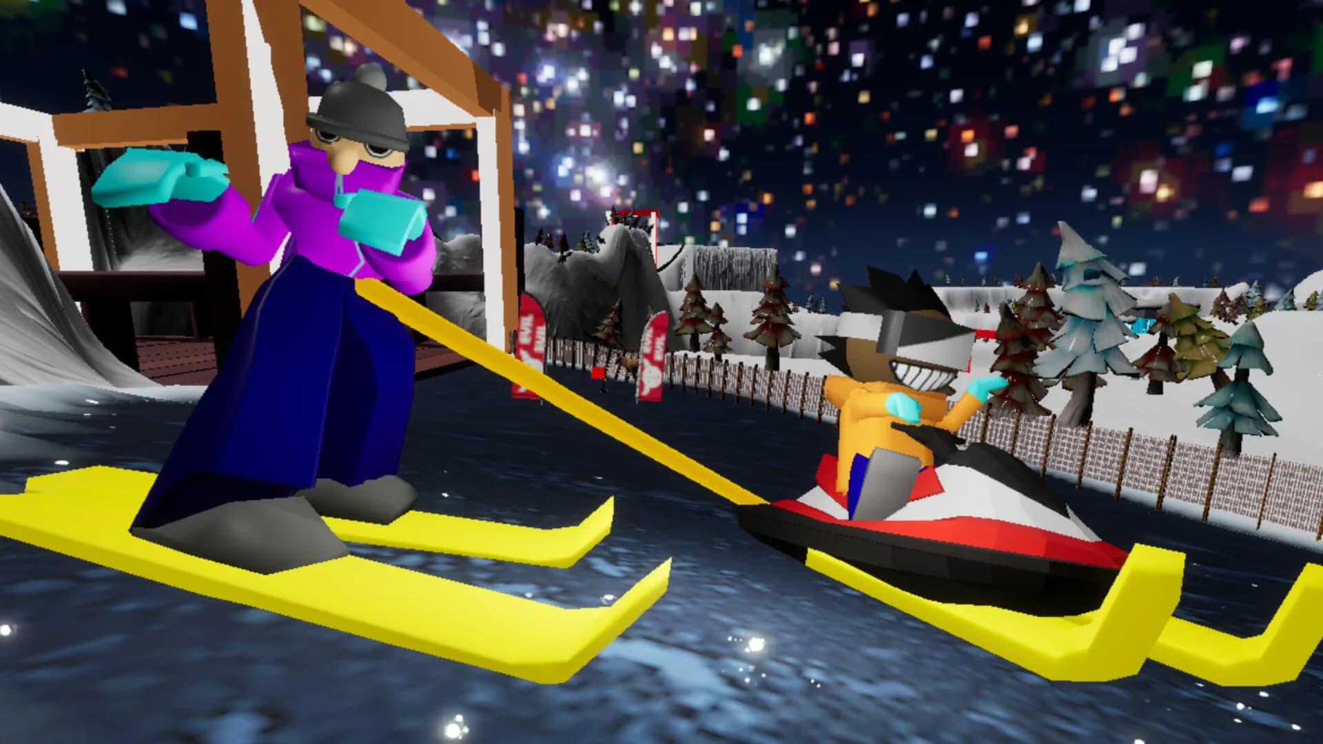 Skijoring görsel 7