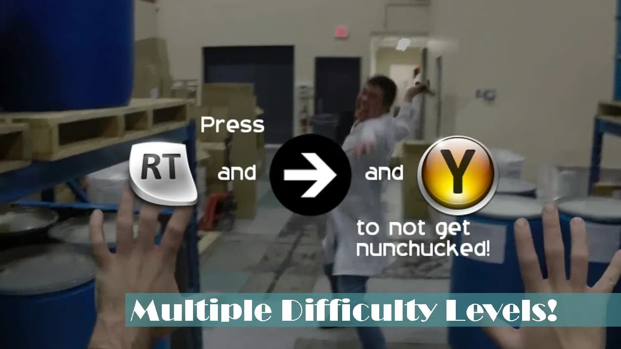 Press X to Not Die görsel 9