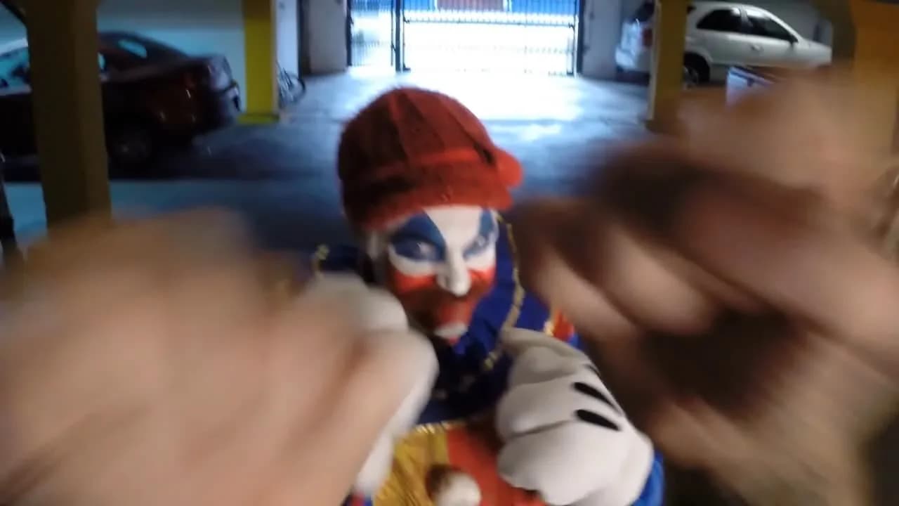 Press X to Not Die görsel 10