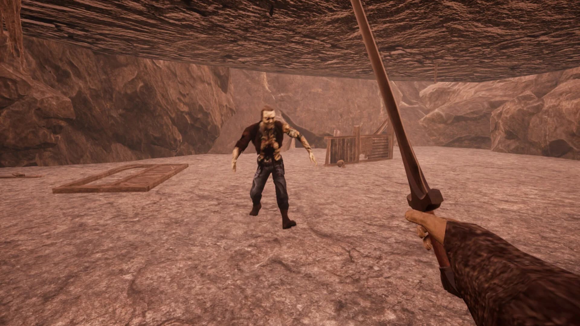 Arena Fighter görsel 5