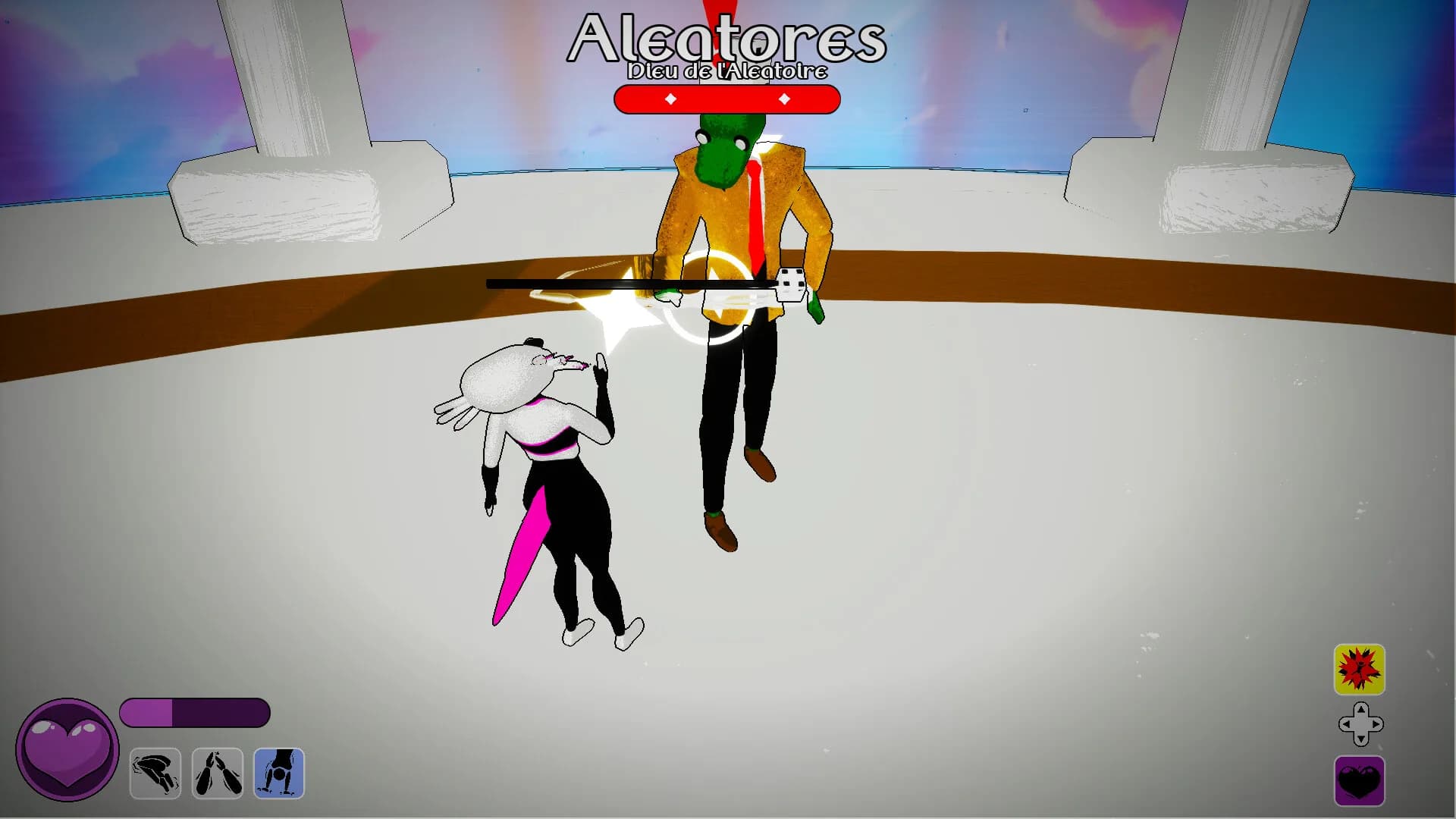 Celestial DEUS + Aleatores Palace görsel 2