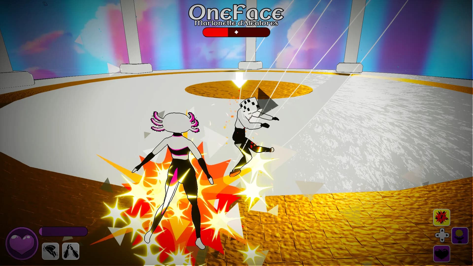 Celestial DEUS + Aleatores Palace görsel 6