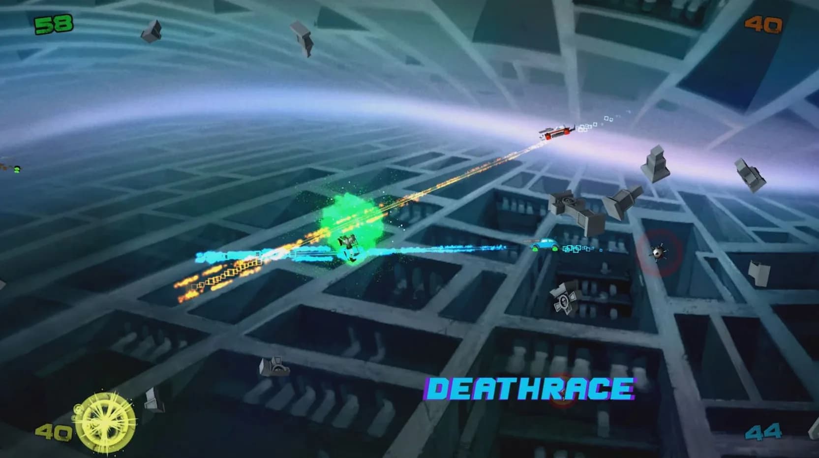 Hyperdrive Massacre görsel 4