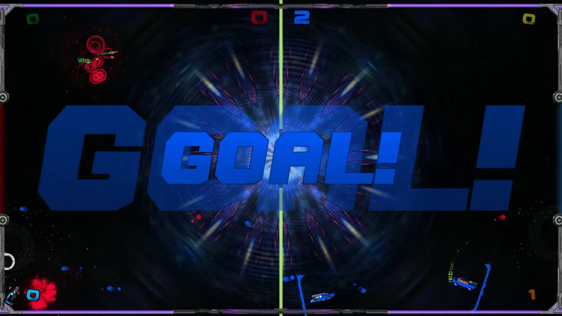 Hyperdrive Massacre görsel 6