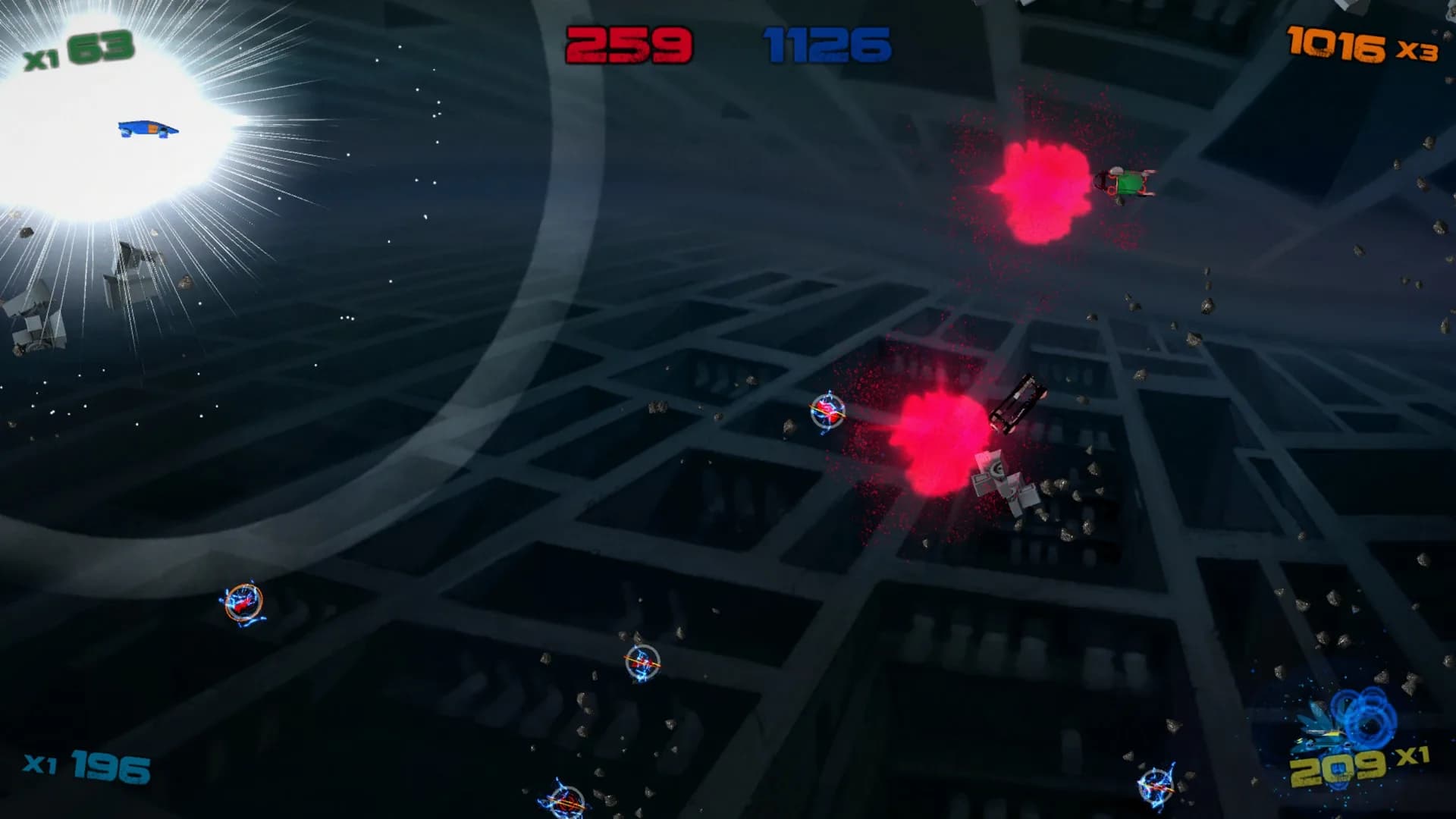 Hyperdrive Massacre görsel 7