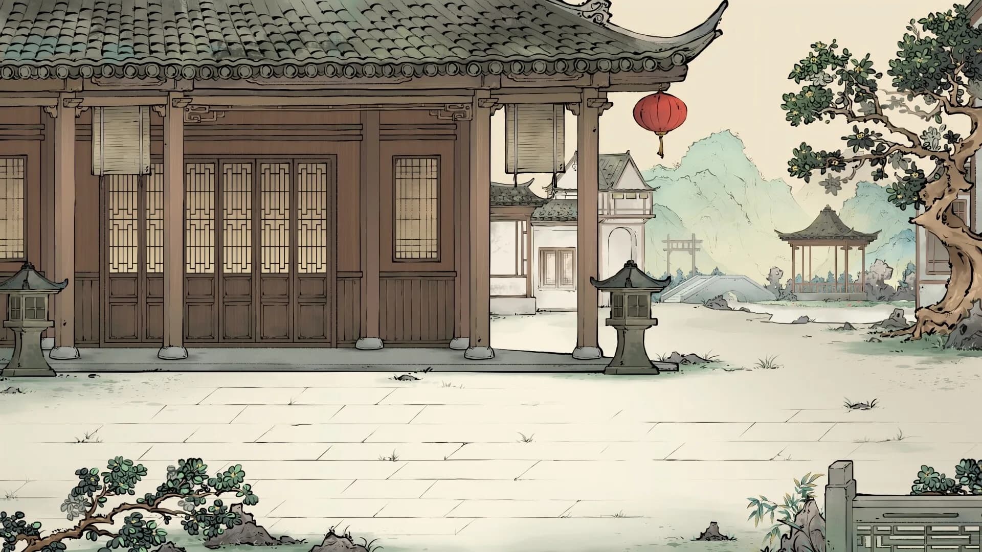 颂声·市井小神仙 görsel 15