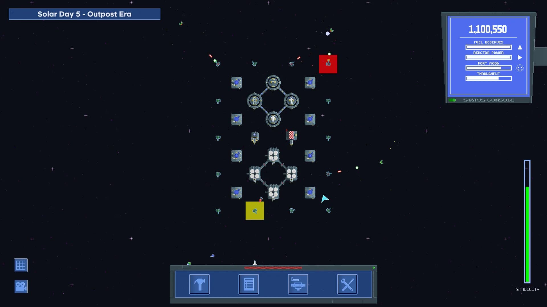 Starport Kingdom görsel 2