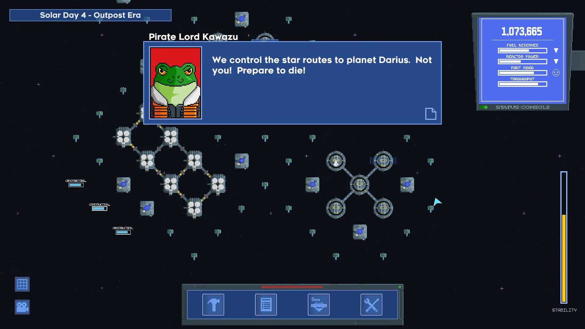 Starport Kingdom görsel 3