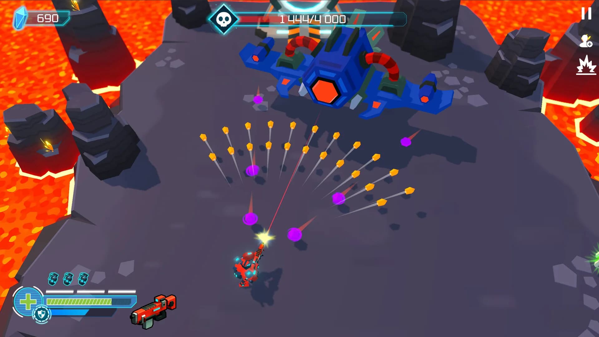 Steel Hail görsel 5
