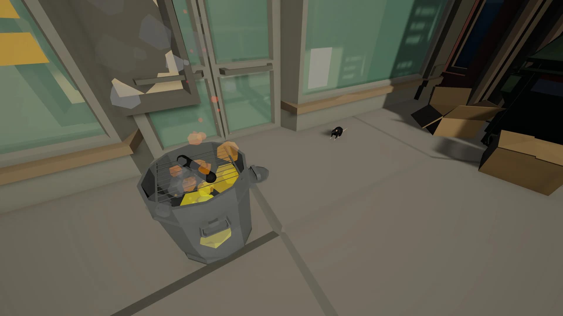 Hotdog Cart Simulator görsel 3