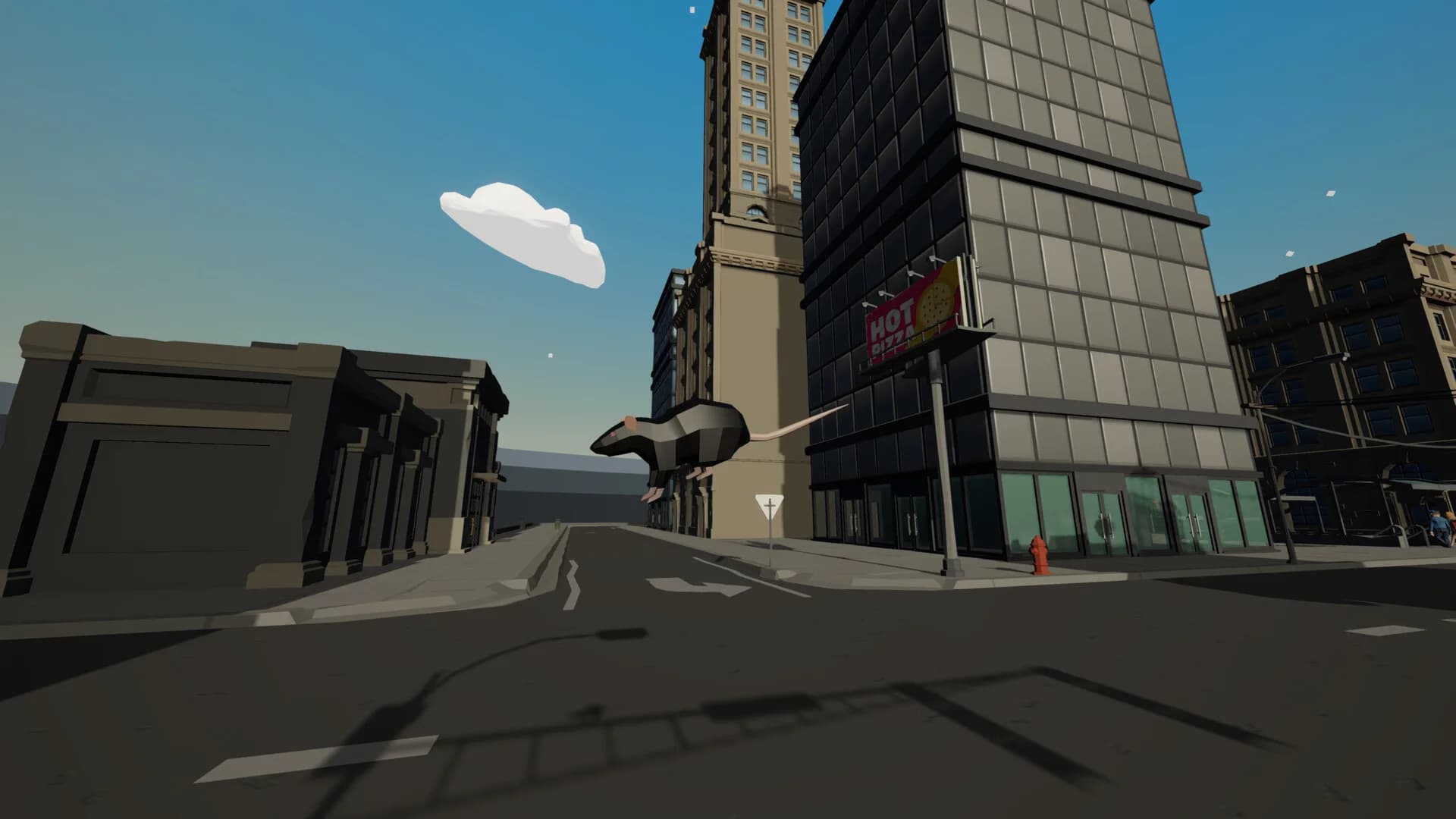 Hotdog Cart Simulator görsel 6