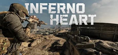 Inferno Heart görsel 1