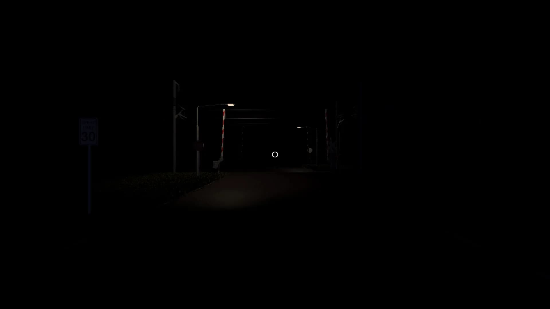 The Railroad Crossing görsel 2