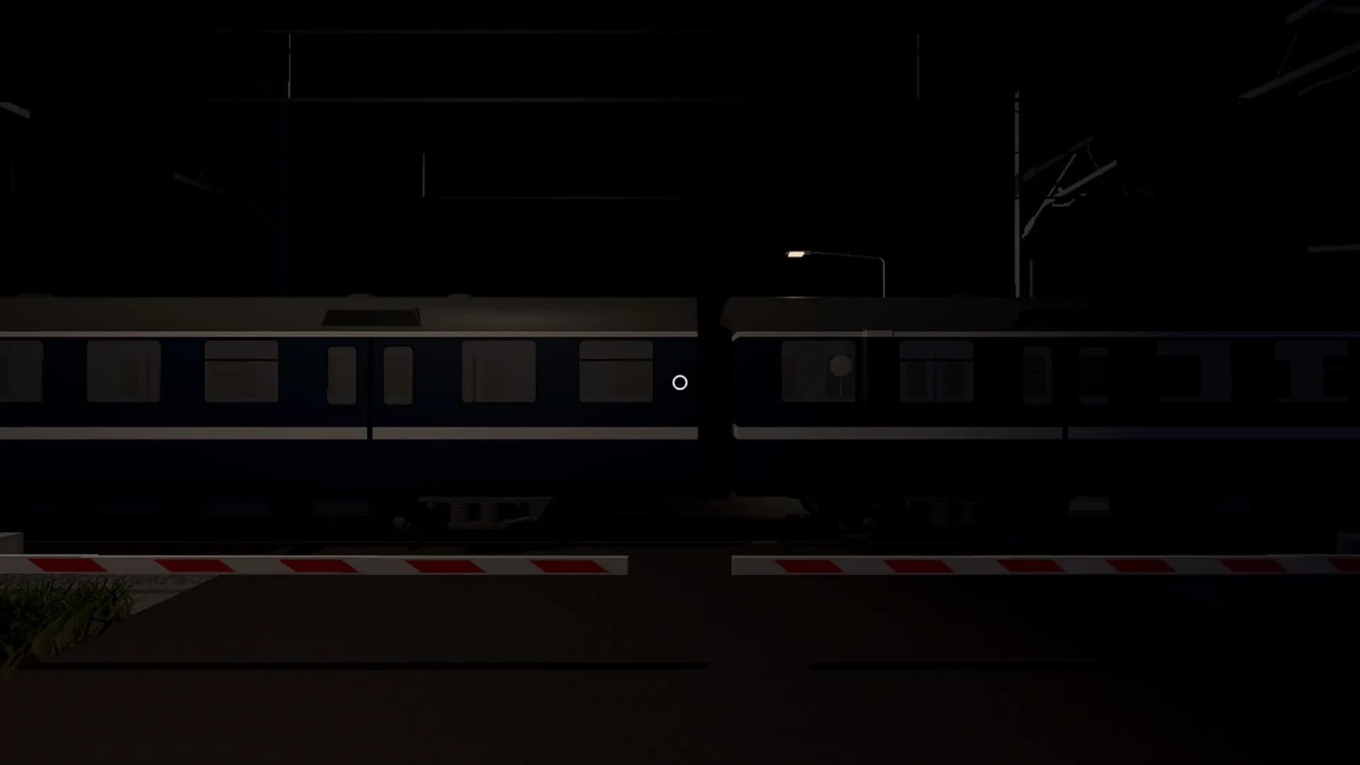 The Railroad Crossing görsel 3