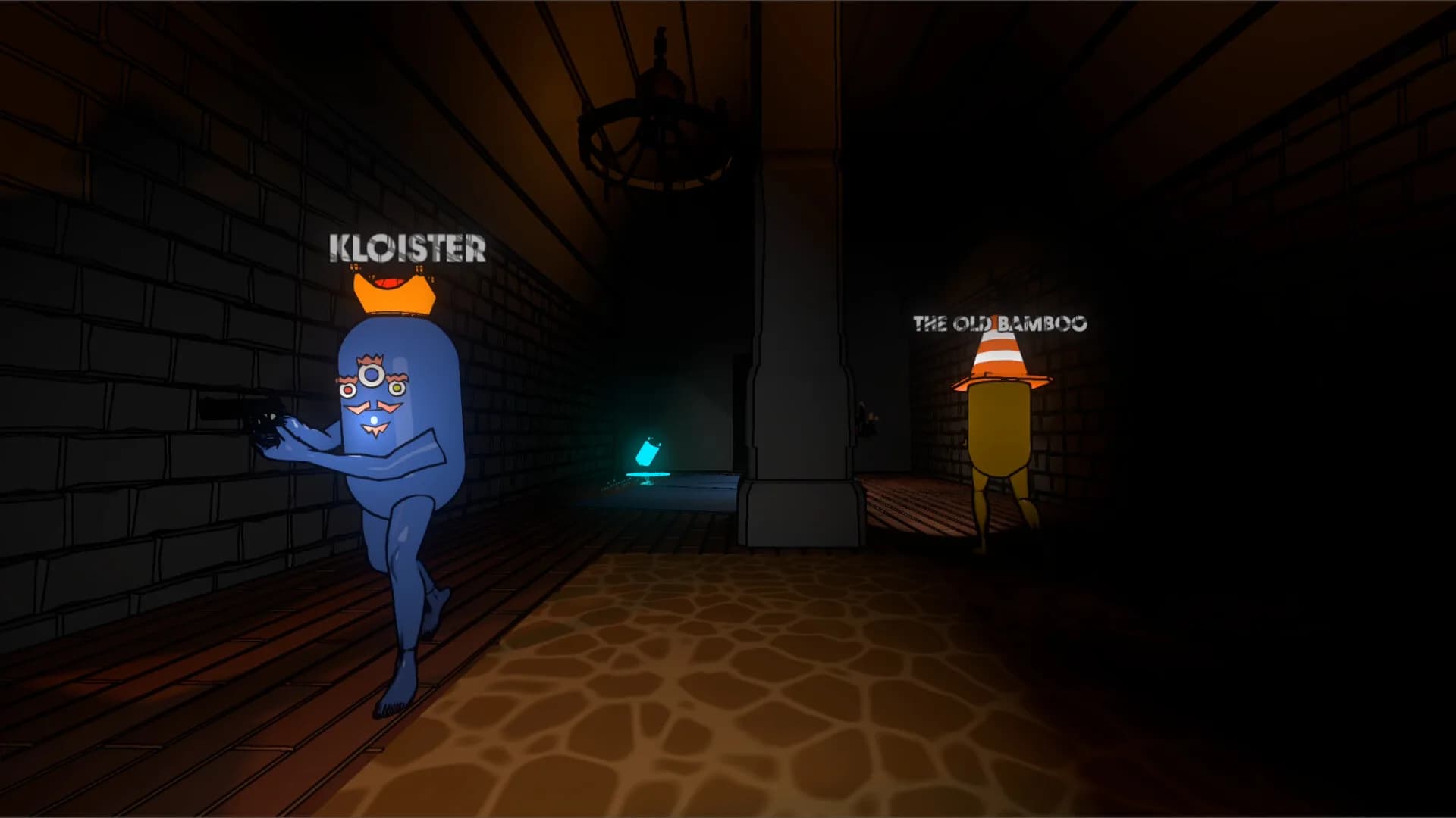 Haunted Heist görsel 3