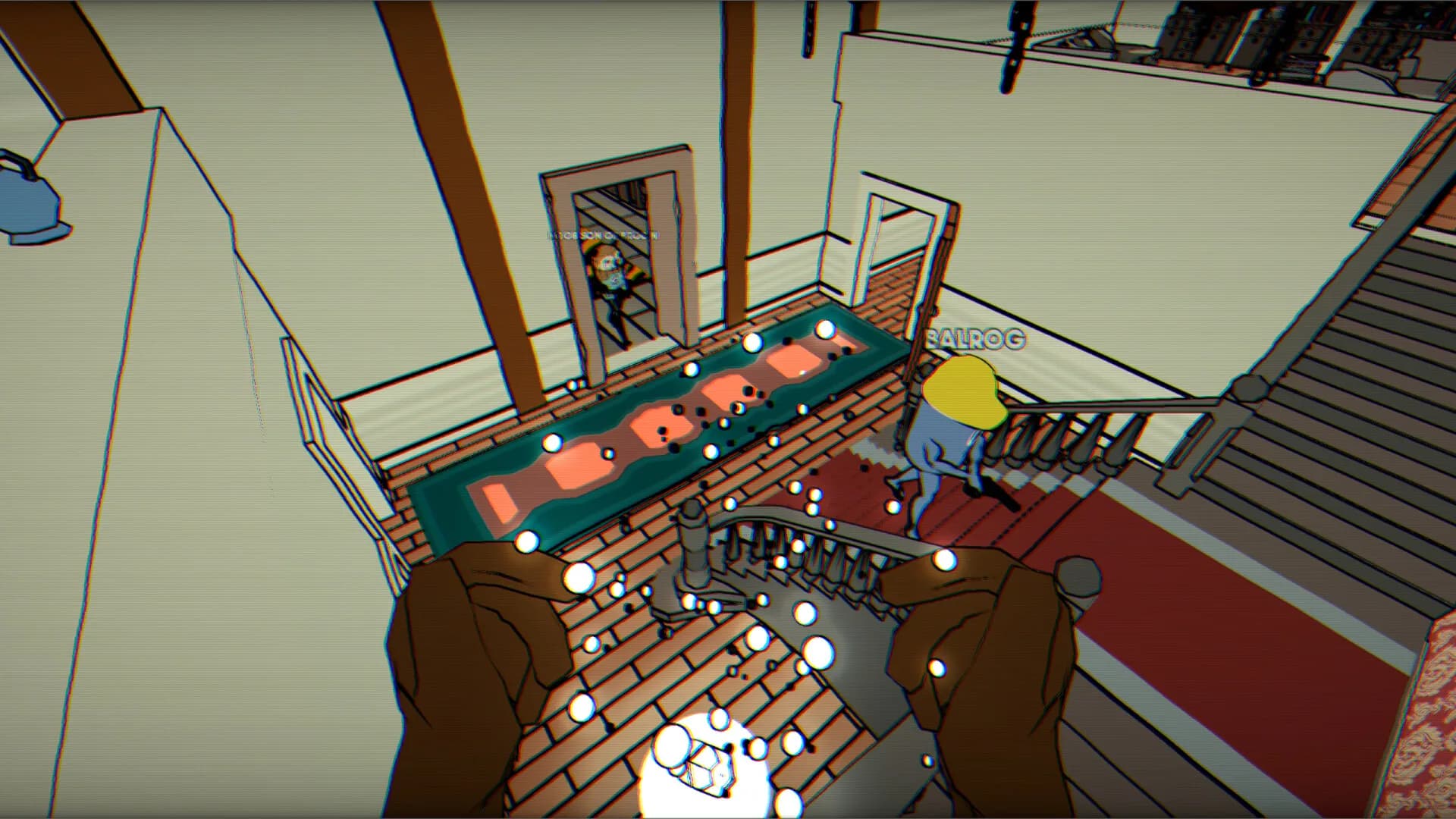Haunted Heist görsel 12
