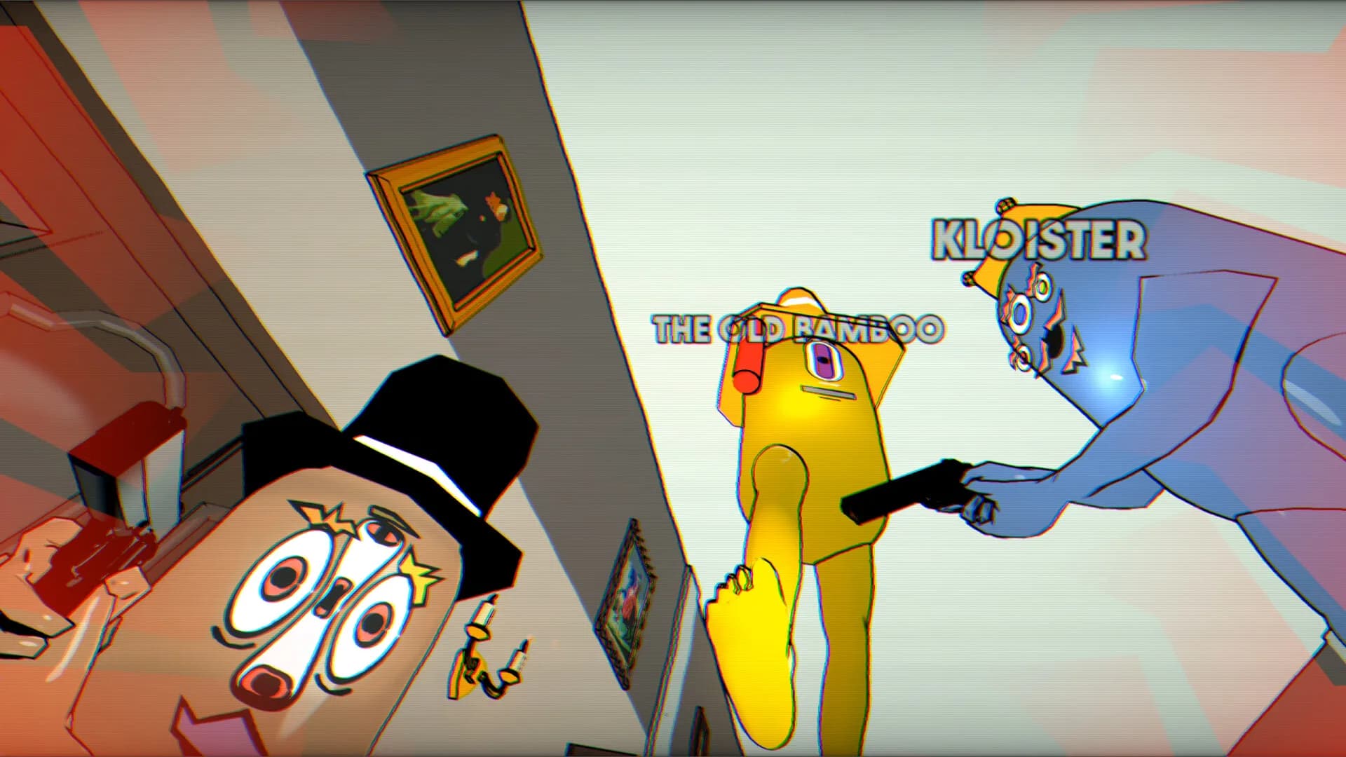 Haunted Heist görsel 15