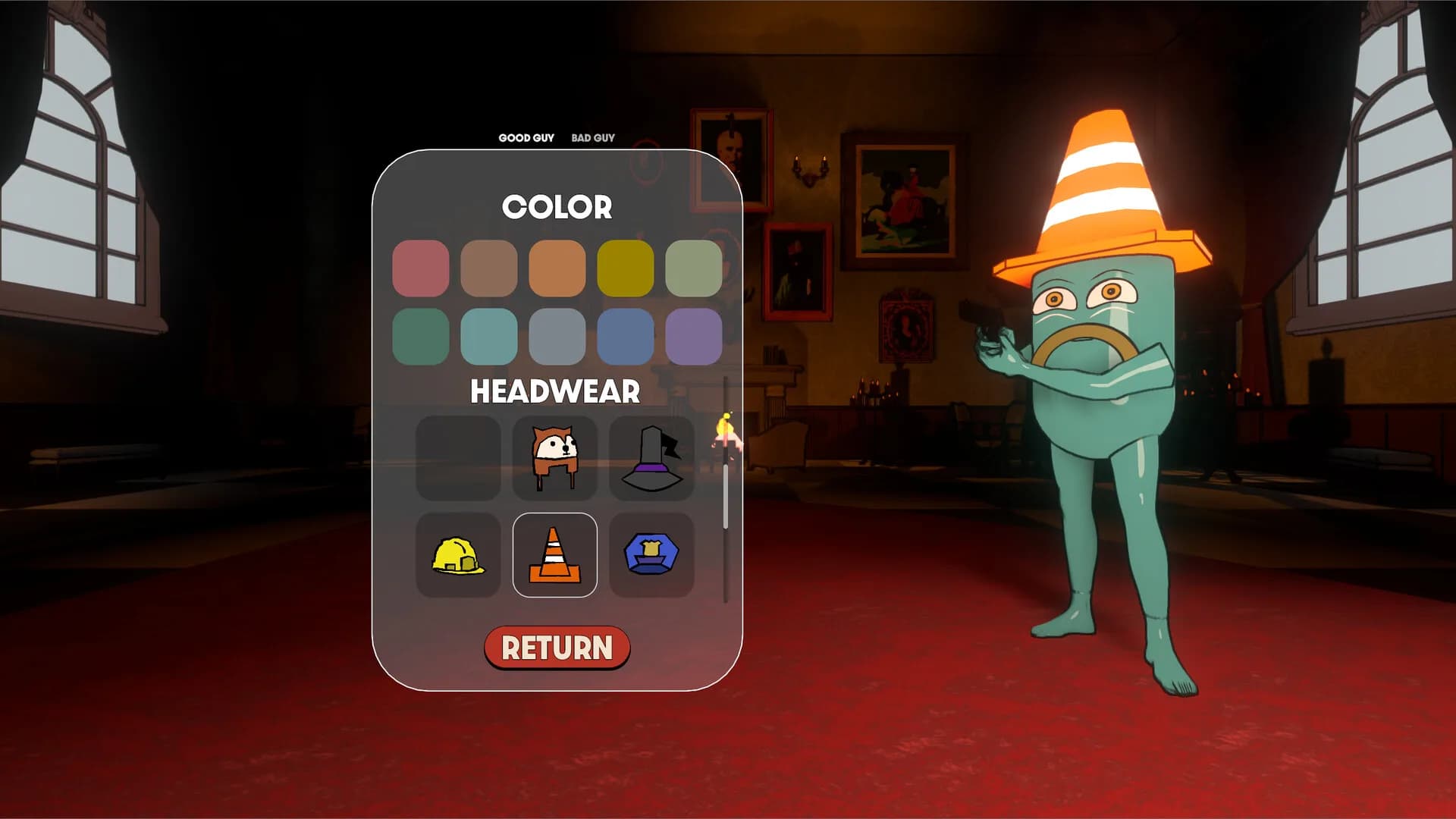 Haunted Heist görsel 4