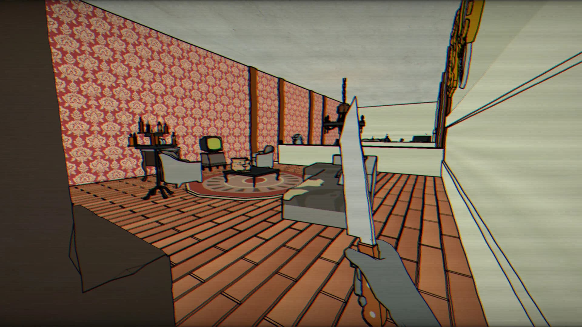 Haunted Heist görsel 7