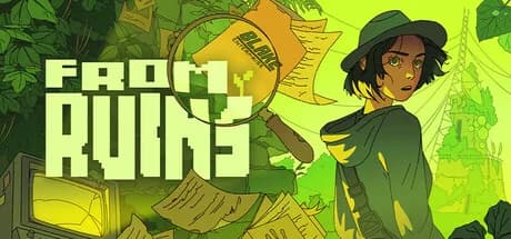 From Ruins – A Detective Adventure