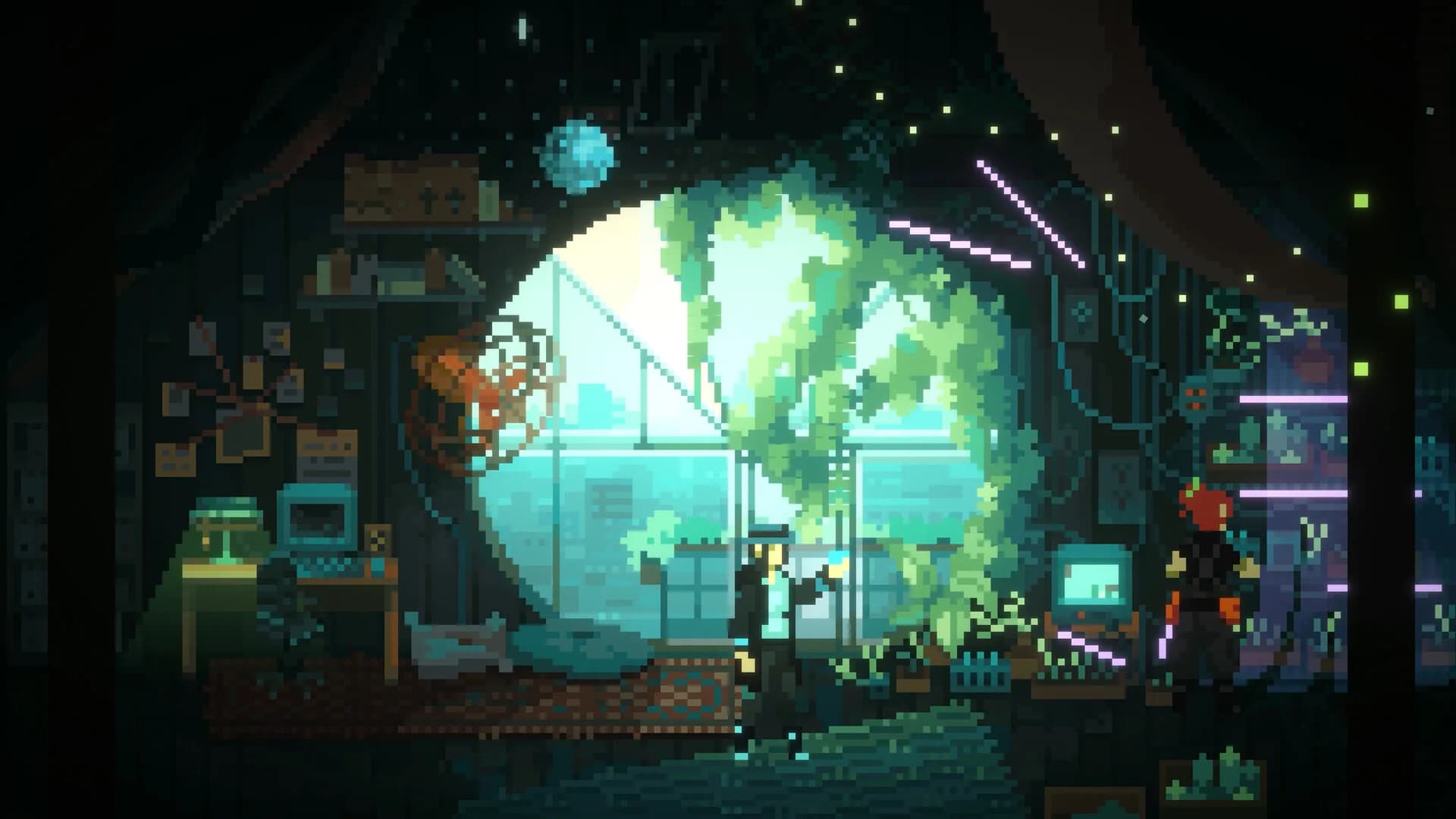 From Ruins – A Detective Adventure görsel 2