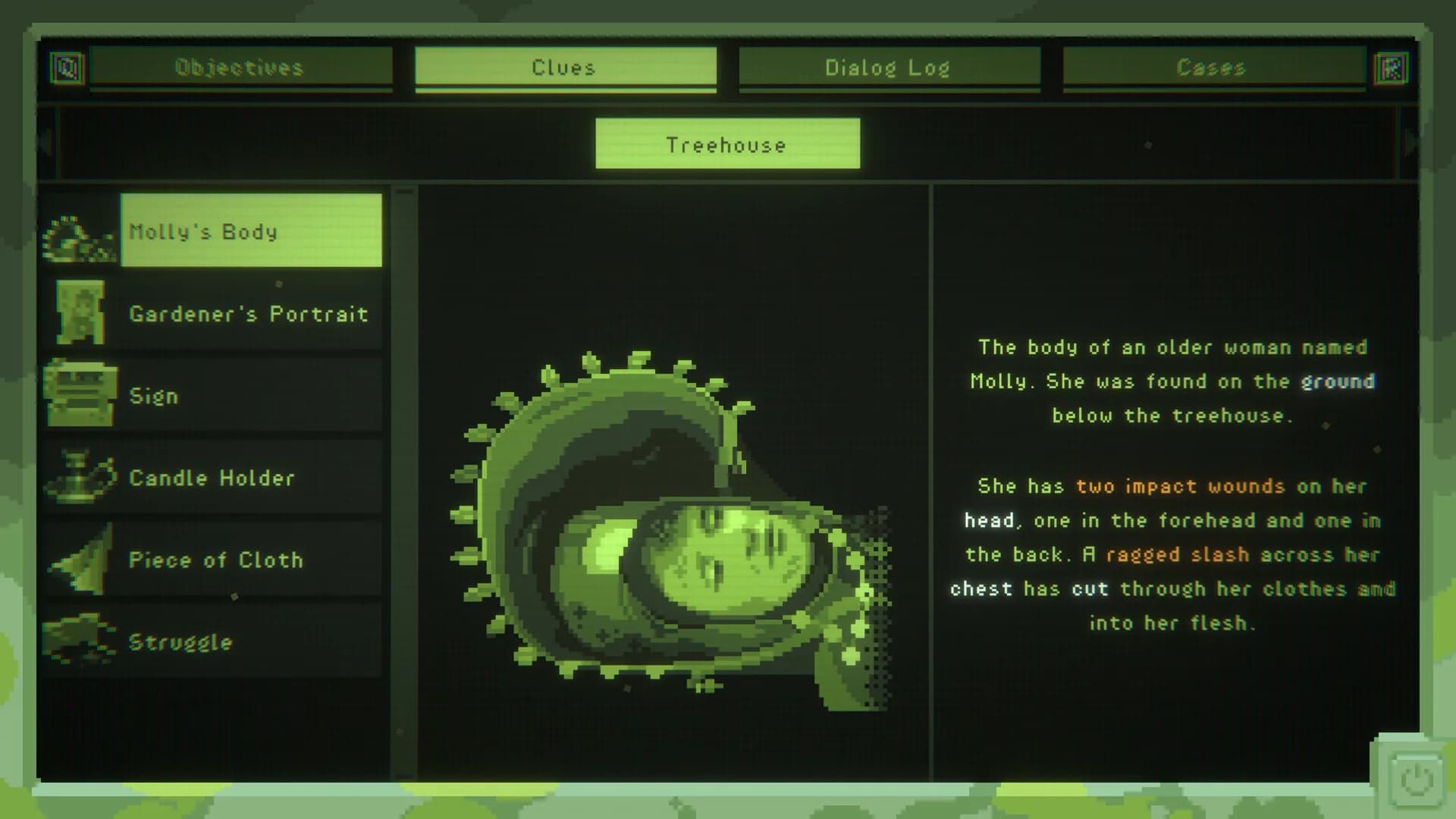 From Ruins – A Detective Adventure görsel 3