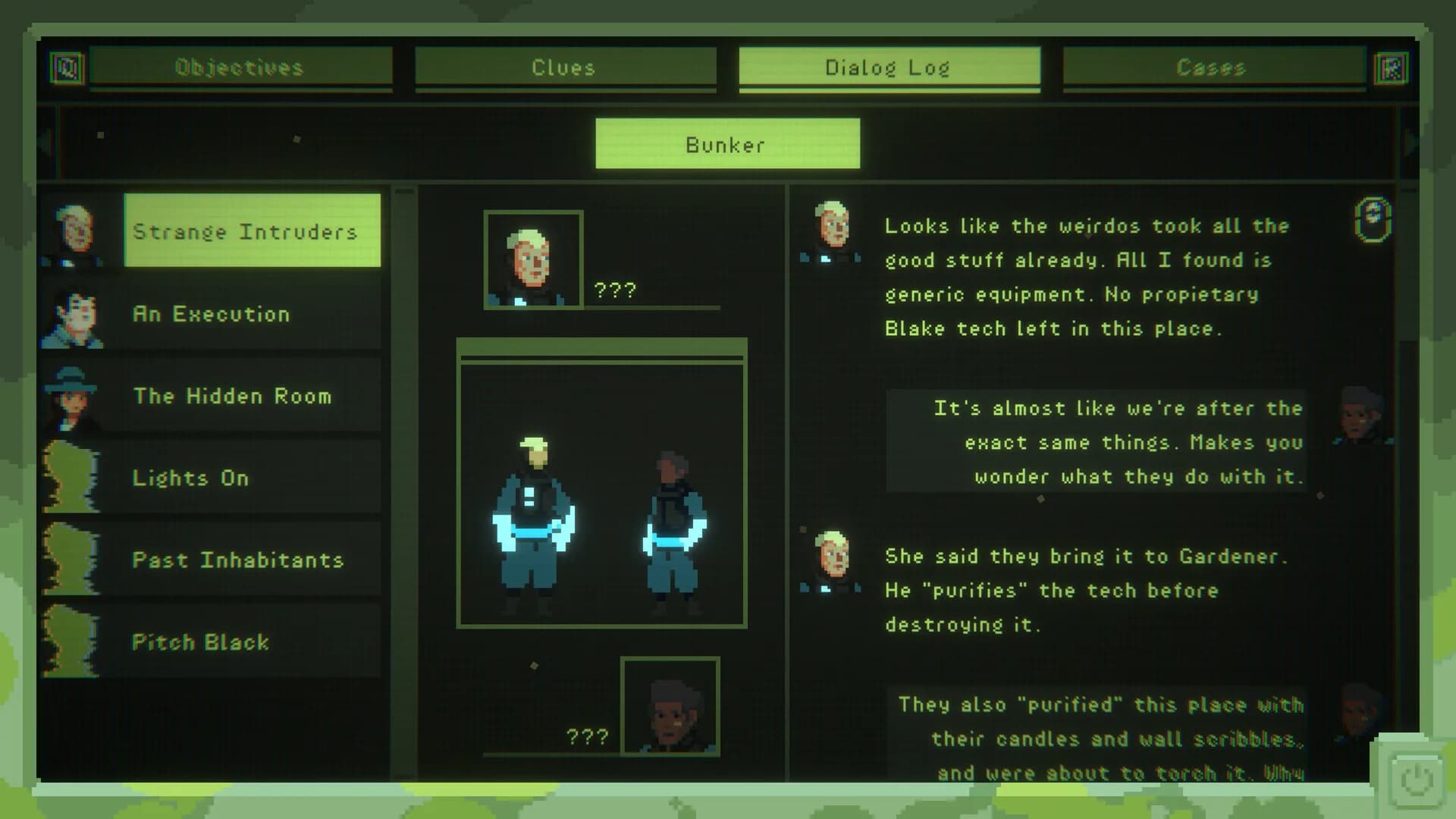 From Ruins – A Detective Adventure görsel 5