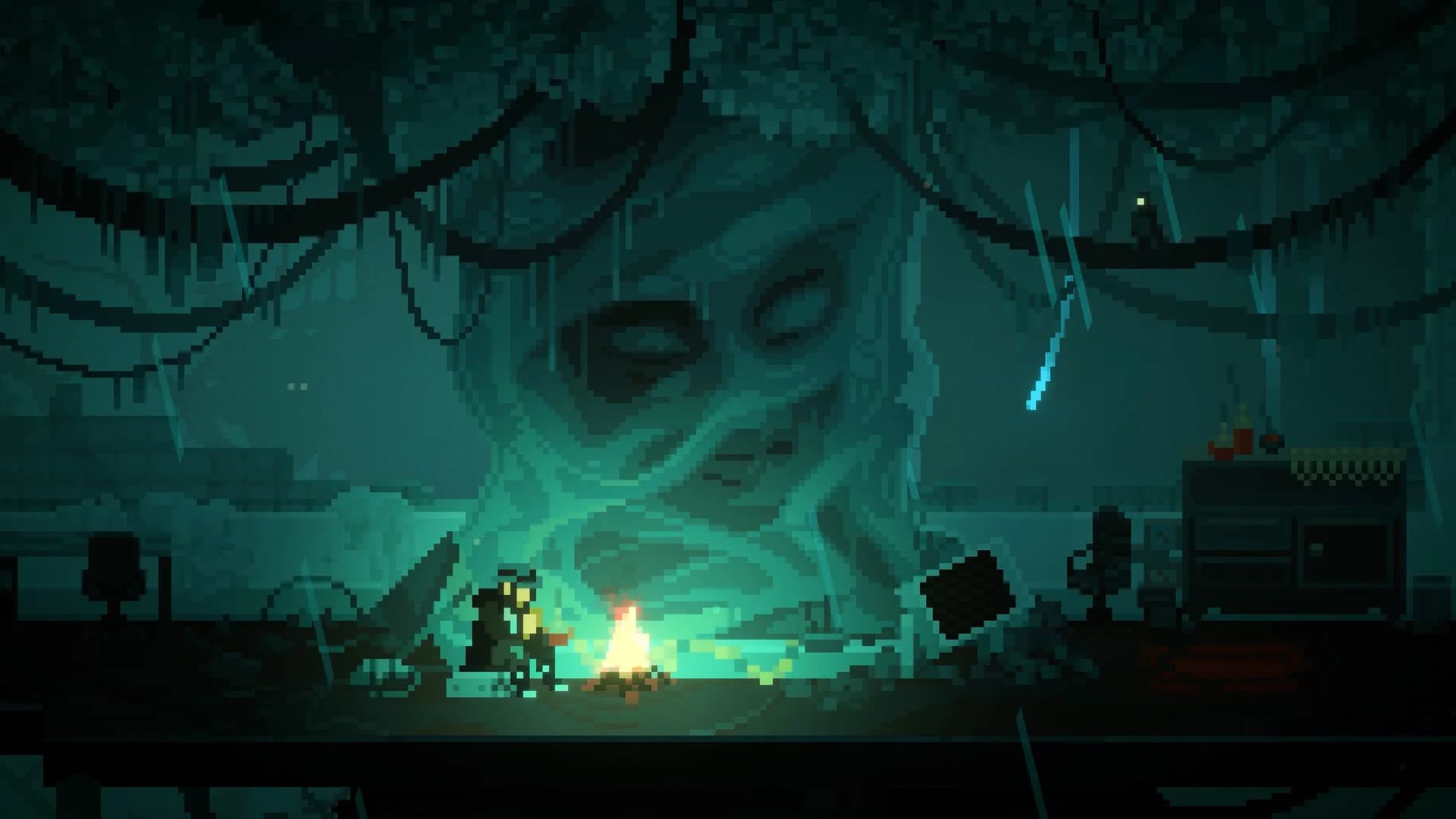 From Ruins – A Detective Adventure görsel 6