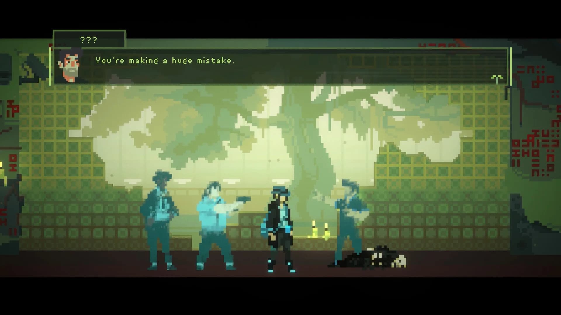 From Ruins – A Detective Adventure görsel 8