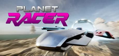 Planet Racer görsel 1