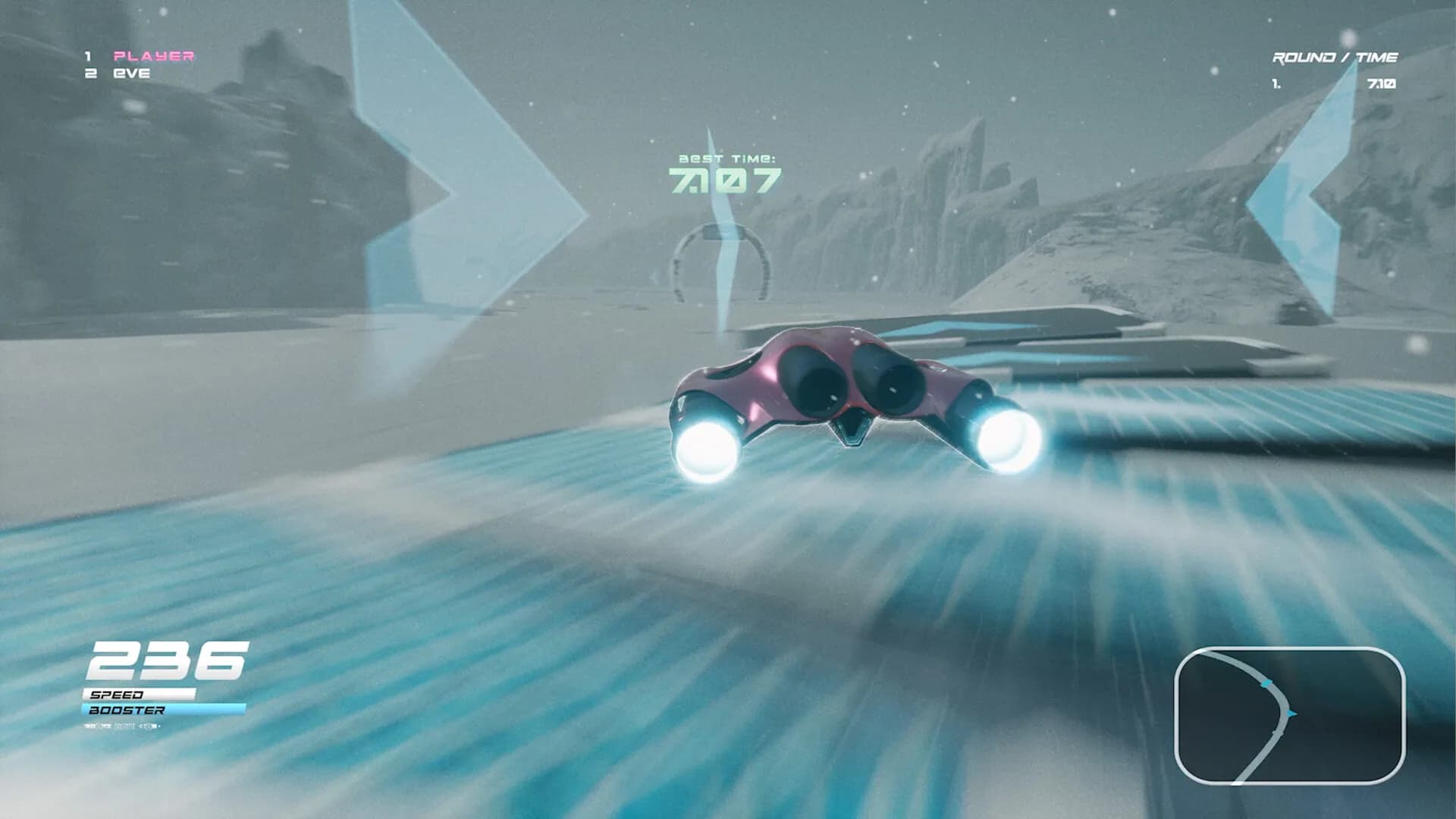 Planet Racer görsel 4