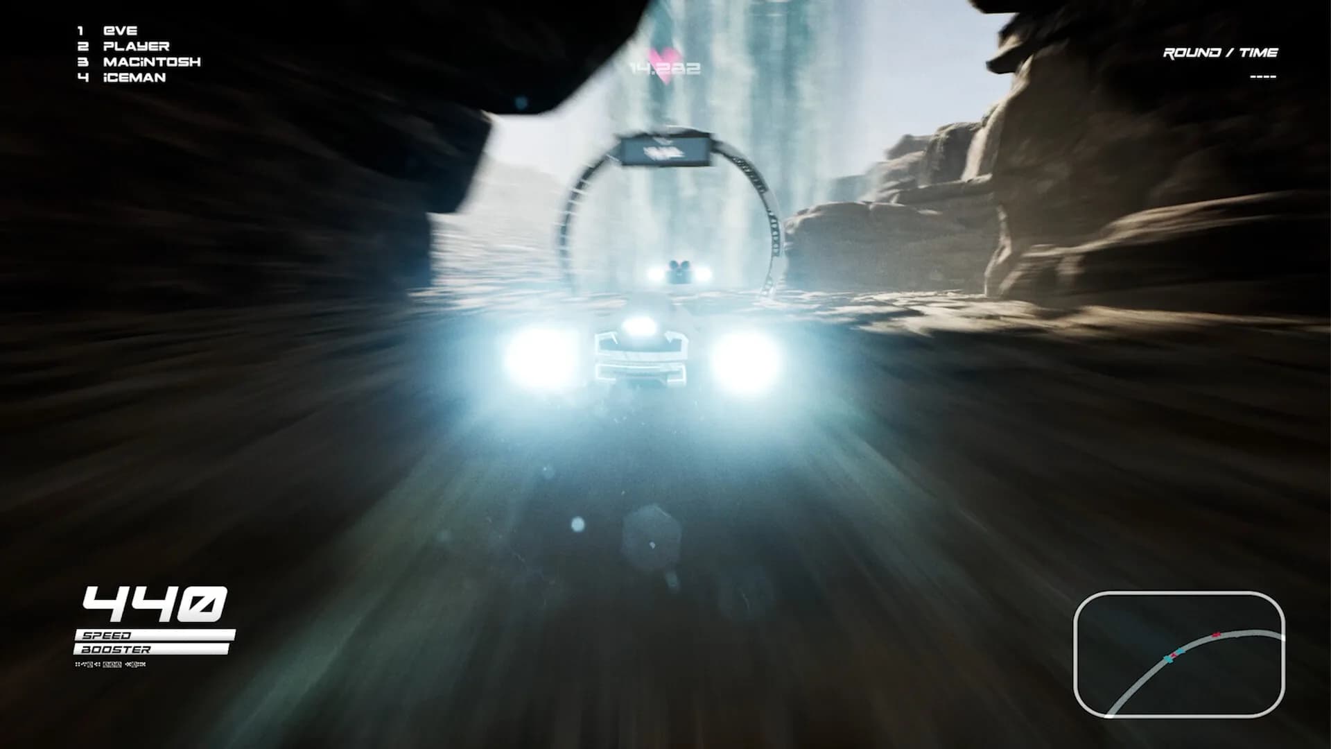 Planet Racer görsel 5