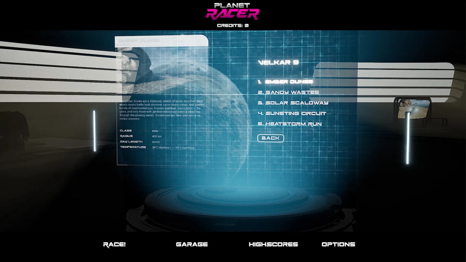 Planet Racer görsel 8