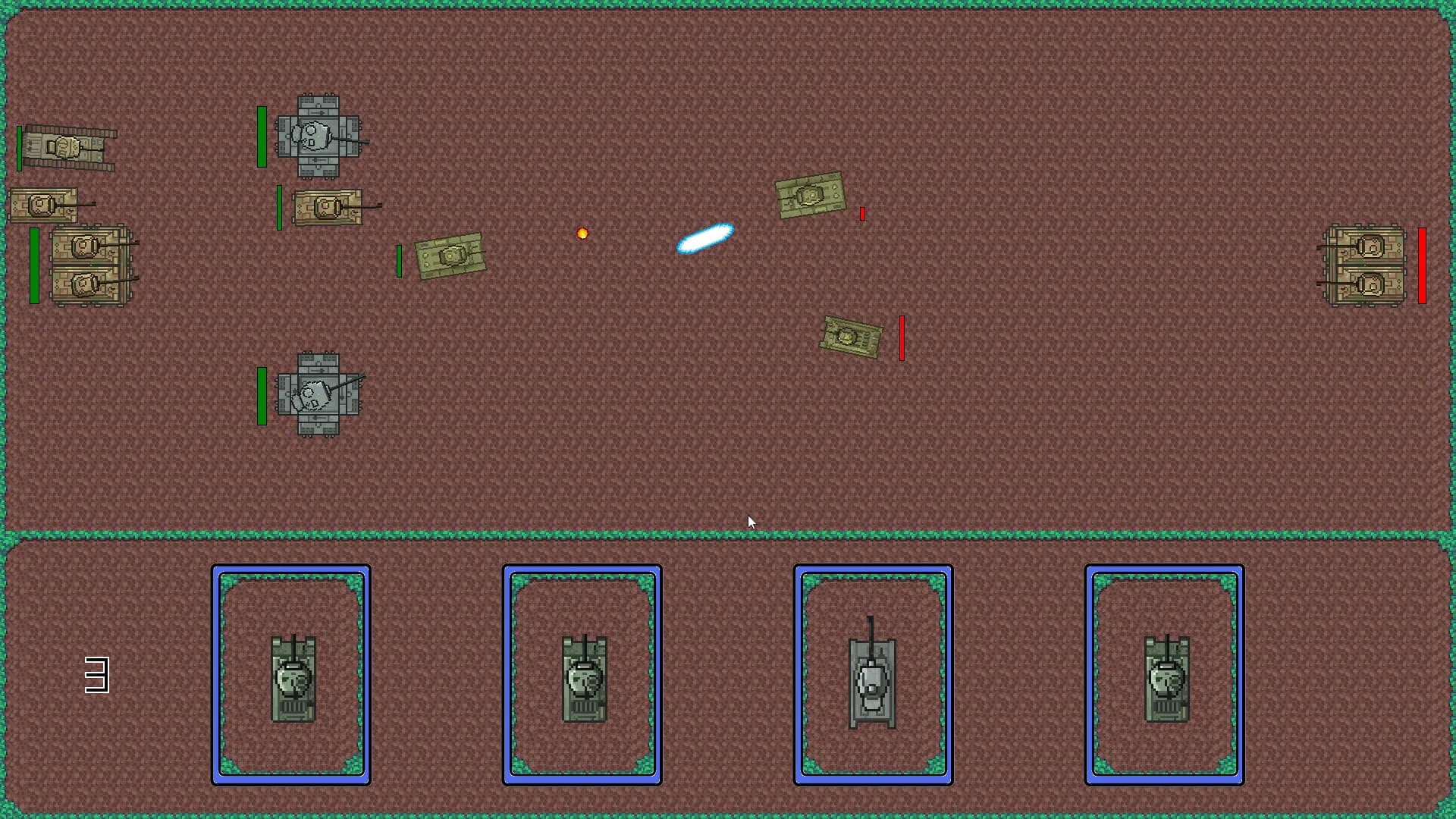 Sweet Tank görsel 8